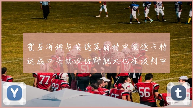 霍芬海姆与安德莱赫特中场德卡特达成口头协议佐野航大也在谈判中