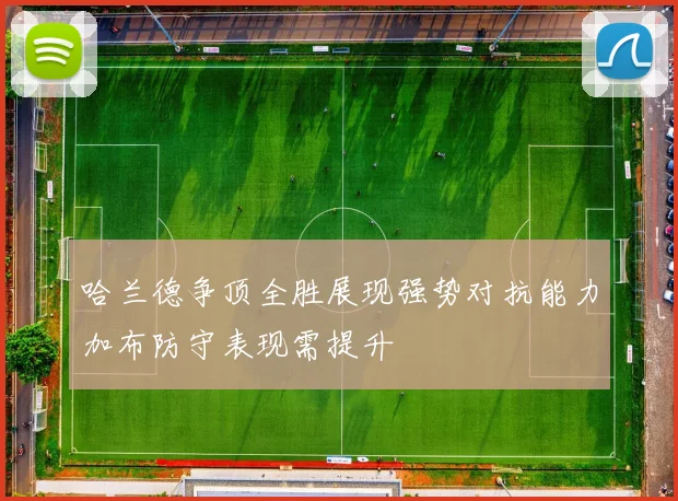 哈兰德争顶全胜展现强势对抗能力加布防守表现需提升